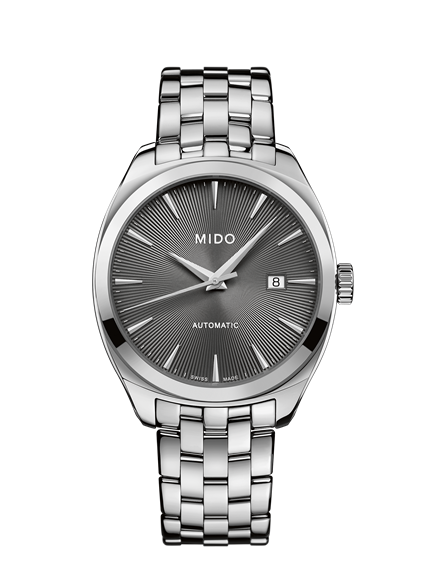 Orologio Mido Uomo BELLUNA ROYAL GENT in Acciaio M024.507.11.061.00 - M024.507.11.061.00
